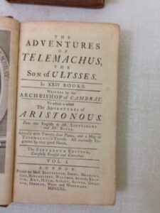 1740 LONDON, ENGLAND