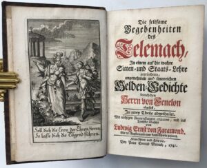 1741 LEIPZIG, FRANKFURT