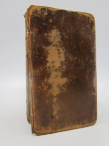 1742 LONDON, ENGLAND