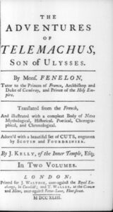 1743 LONDON, ENGLAND