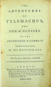 1767 LONDON, ENGLAND