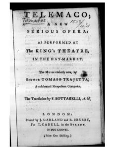 1777 LONDON, ENGLAND