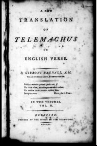 1790 LONDON, ENGLAND