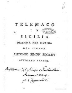 1792 SICILY