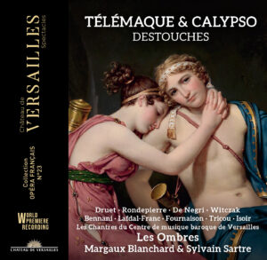 2024 Télémaque et Calypso, Opéra Royal du Château de Versailles