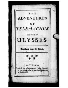 1699 LONDON, ENGLAND