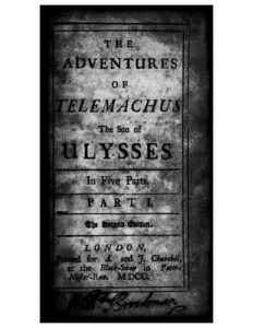 1700 LONDON, ENGLAND