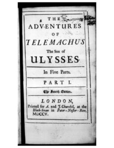 1705 LONDON, ENGLAND