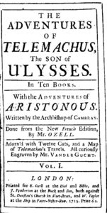 1715 LONDON, ENGLAND