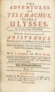 1721 LONDON, ENGLAND