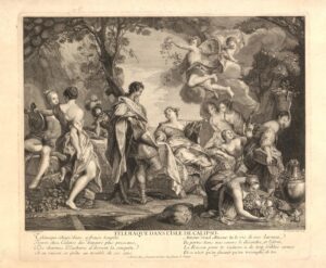 Book VI, p. 109 Nicholas Vleughels (1668 – 1737)