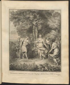 Book I, p. 2 Louis Fabricius Dubourg