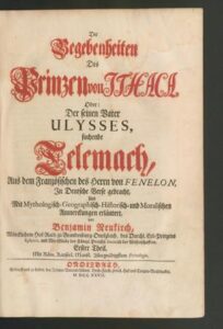 1727 ANSBACH, GERMANY