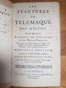 1732 LONDON, ENGLAND