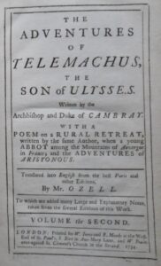 1734 LONDON, ENGLAND