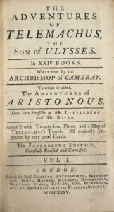 1735 LONDON, ENGLAND