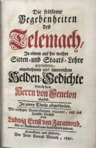 1741 LEIPZIG, FRANKFURT, GERMANY