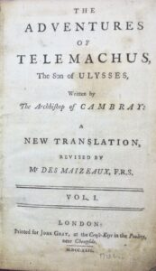 1742 LONDON, ENGLAND