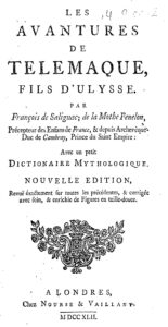 1742 LONDON, ENGLAND