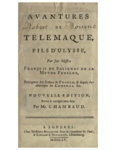 1755 LONDON, ENGLAND