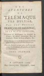 1762 LAUSANNE, SWITZERLAND