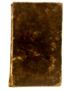 1763 EDINBURGH, SCOTLAND