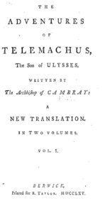 1765 BERWICK, ENGLAND