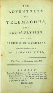 1767 LONDON, ENGLAND