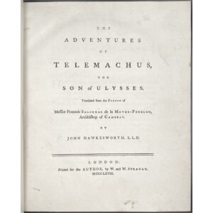 1768 LONDON, ENGLAND