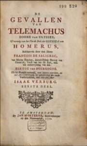 1770 AMSTERDAM, THE NETHERLANDS