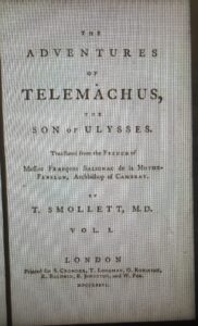 1776 LONDON, ENGLAND