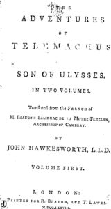 1778 LONDON, ENGLAND