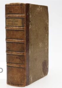 1778 LONDON, ENGLAND