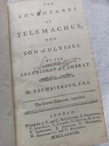 1778 LONDON, ENGLAND