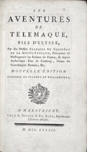 1782 MAESTRICHT, GERMANY