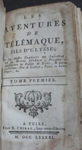 1791 TULLE, FRANCE
