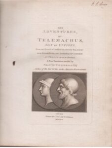 1792 LONDON, ENGLAND