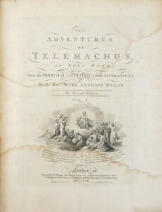 1792 LONDON, ENGLAND