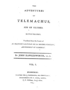 1799 EDINBURGH, SCOTLAND