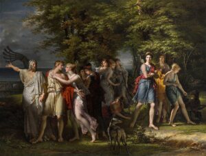 Book VI, p. 127 Charles Meynier (1763–1832)