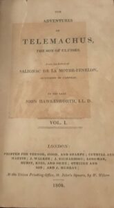 1808 LONDON, ENGLAND