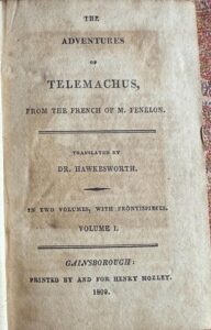 1809 GAINSBOROUGH, ENGLAND