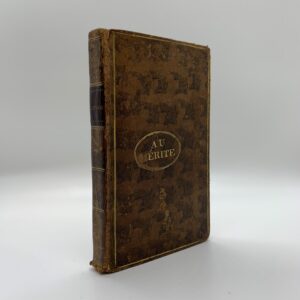 1812 PARIS, FRANCE, AMSTERDAM, THE NETHERLANDS