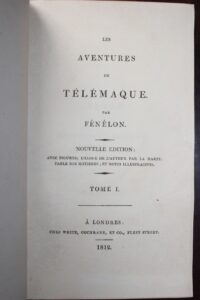 1812 LONDON, ENGLAND