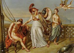 Book IV, p. 64 Franz Hill