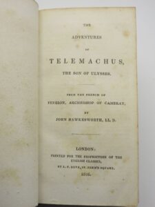 1826 LONDON, ENGLAND