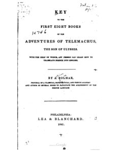 1840 PHILADELPHIA, PA, USA