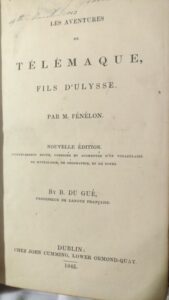 1845 DUBLIN, IRELAND
