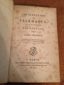 1799 PARIS, FRANCE