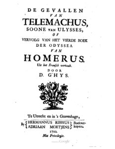 1700 THE HAGUE, NETHERLANDS